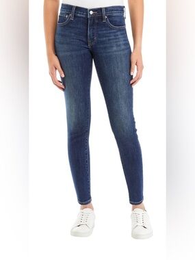 Lucky Brand Mid-Rise Ava Crop Size 4/27